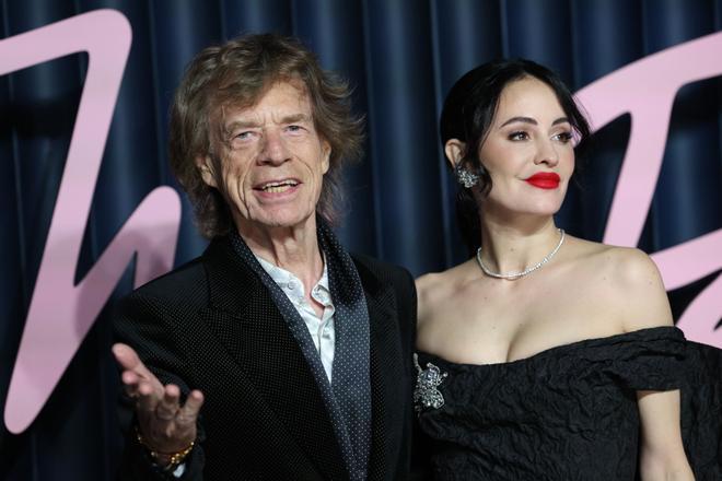 Mick Jagger interpretará al padre de Josh O’Connor en una película con Dakota Johnson, Jessie Buckley y Saoirse Ronan