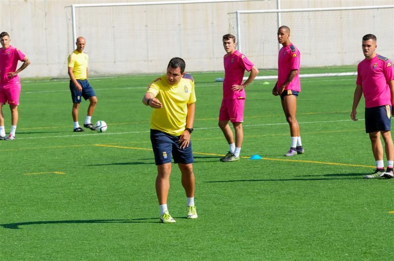 Puesta en marcha de Las Palmas Atletico