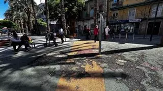 El PSOE reclama un plan de reurbanización de barrios ante la "nula" inversión de Barcala