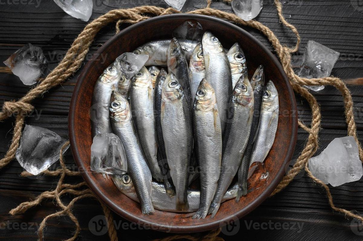 Sardina, boquerón, besugo y calamar, entre los pescados con menos mercurio