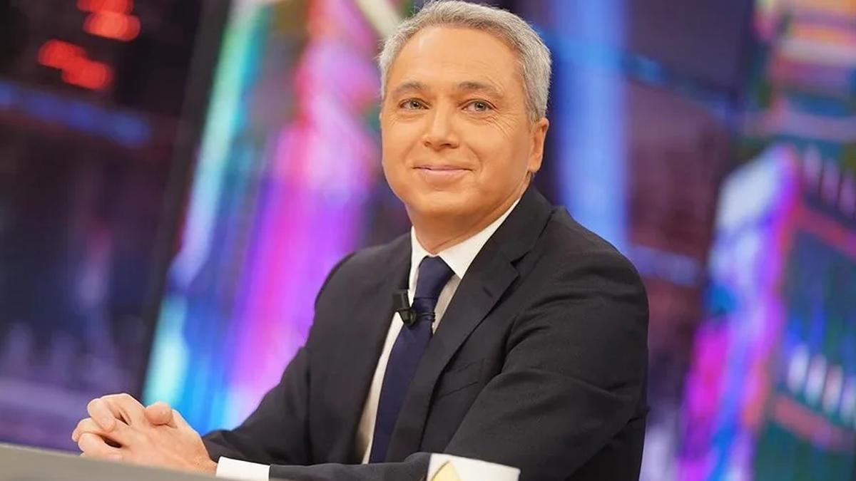 El Hormiguero' alcanza su mejor dato del año con Vicente Vallés y su reacción a la carta de Pedro Sánchez