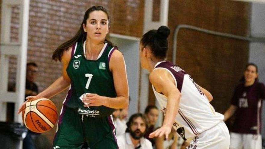 Las jugadoras de Lorena Aranda tendrán un duro reto ante el Barça