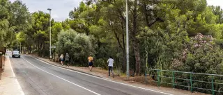 Benicàssim volverá a licitar el alumbrado de las urbanizaciones de montaña