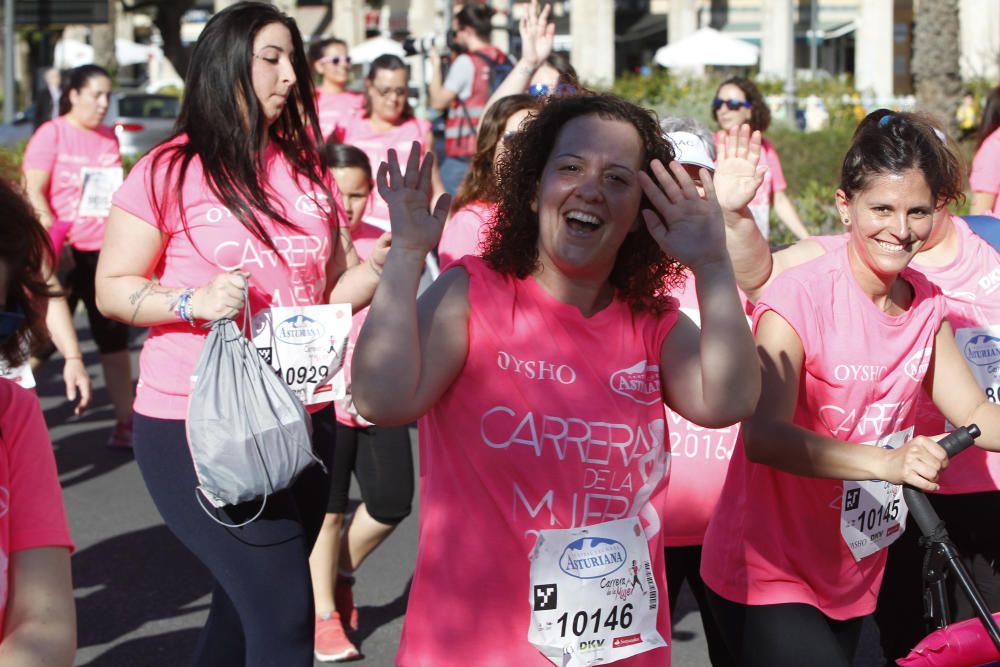 Búscate en la Carrera de la Mujer