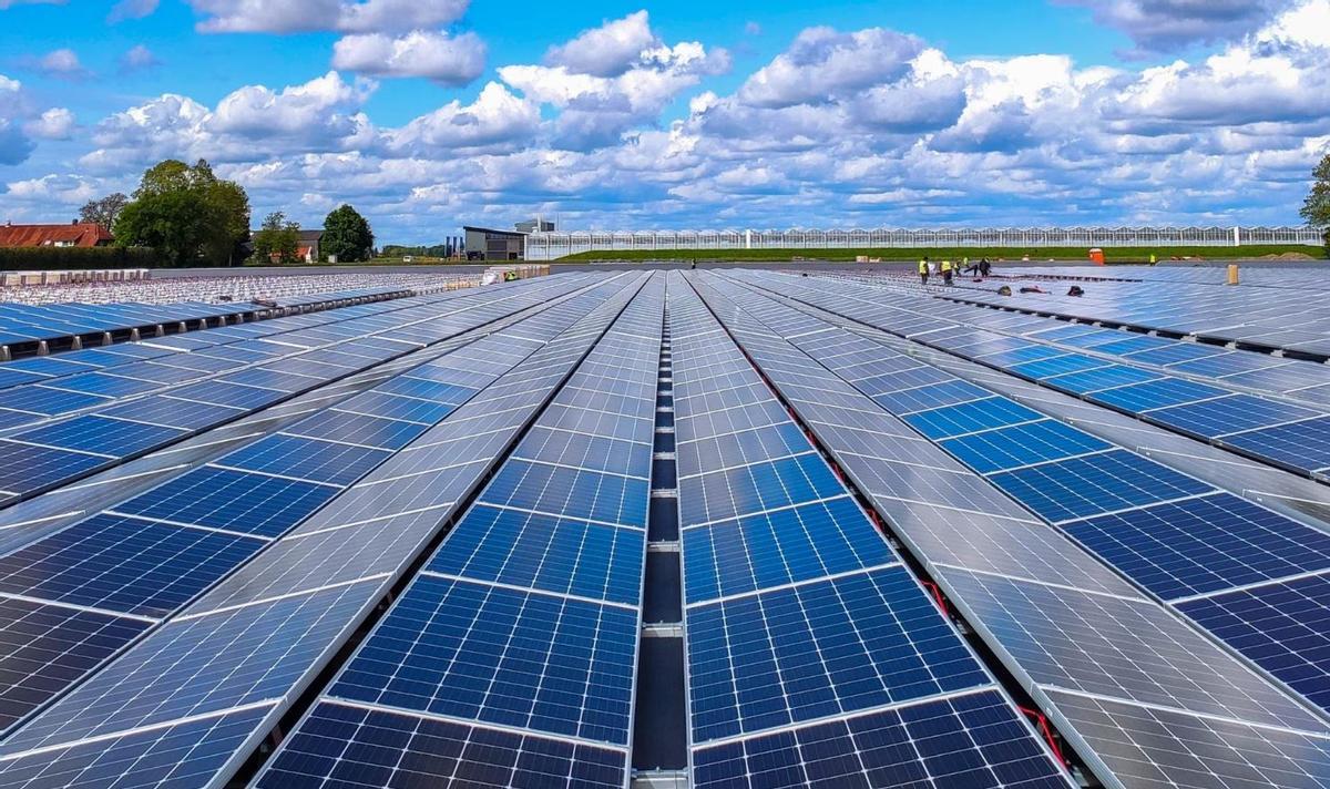 El despliegue de energías renovables depende demasiado de materias procedentes del exterior