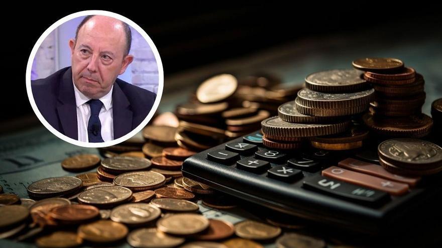 Gonzalo Bernardos critica la “economía trumpista”: “Este año vamos a perder poder adquisitivo porque va a subir más el IPC”