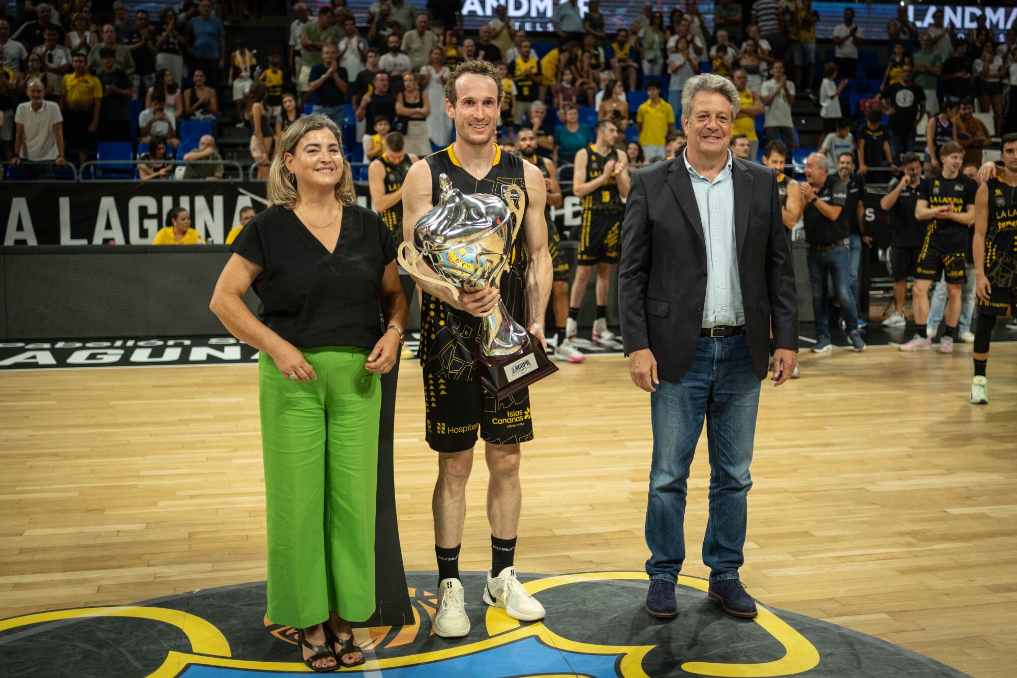 Amistoso: La Laguna Tenerife - Dreamland Gran Canaria