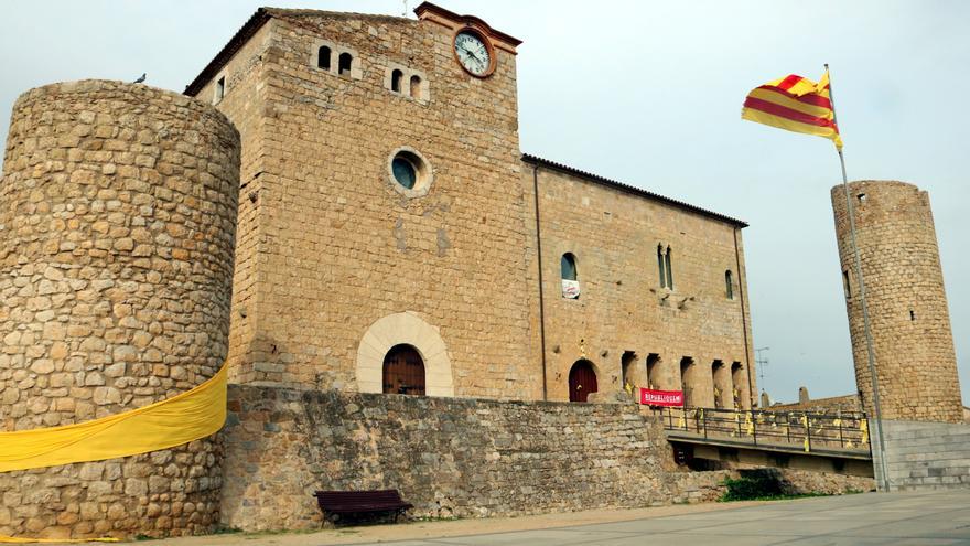Bellcaire d&#039;Empordà recupera l&#039;església del castell, que el Bisbat de Girona va immatricular el 2014