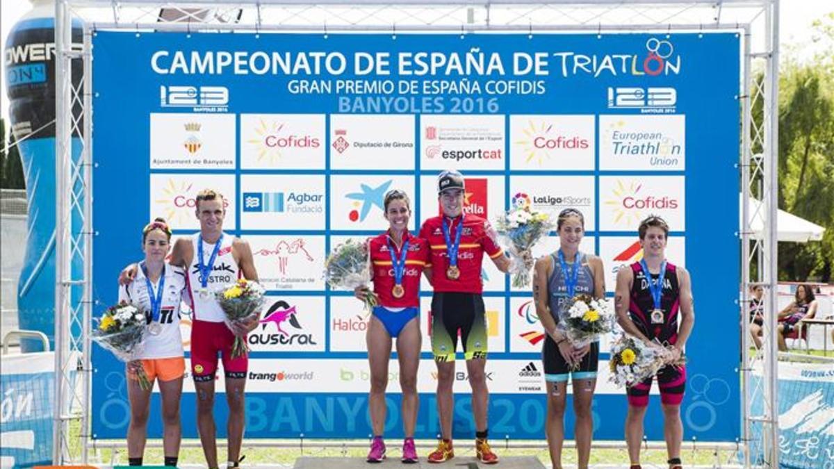 triatlón