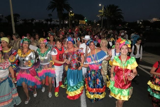 Carnaval de Costa Teguise 2017: Coso