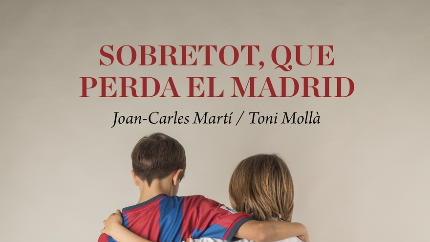 59a Fira del Llibre de València: Sobretot que perda el Madrid