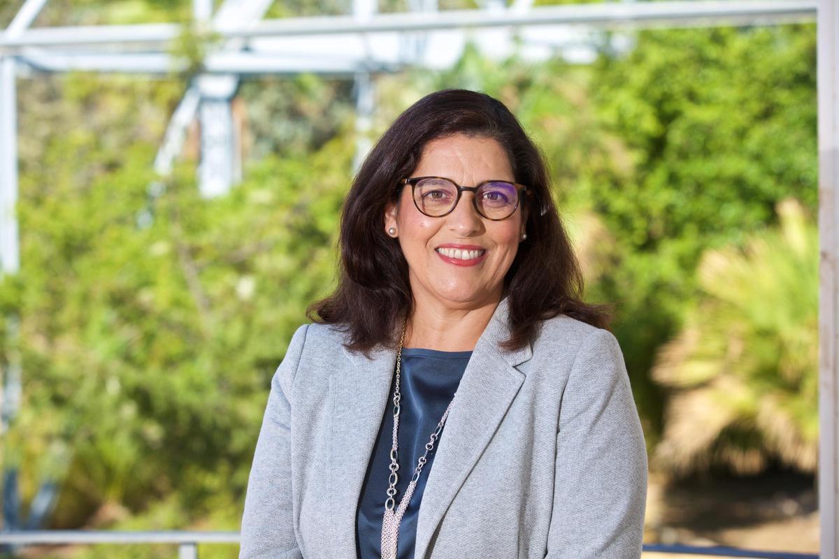 Raquel Huete, catedrática en el Departamento de Sociología e investigadora del Instituto Universitario de Investigaciones Turísticas de la Universidad de Alicante.