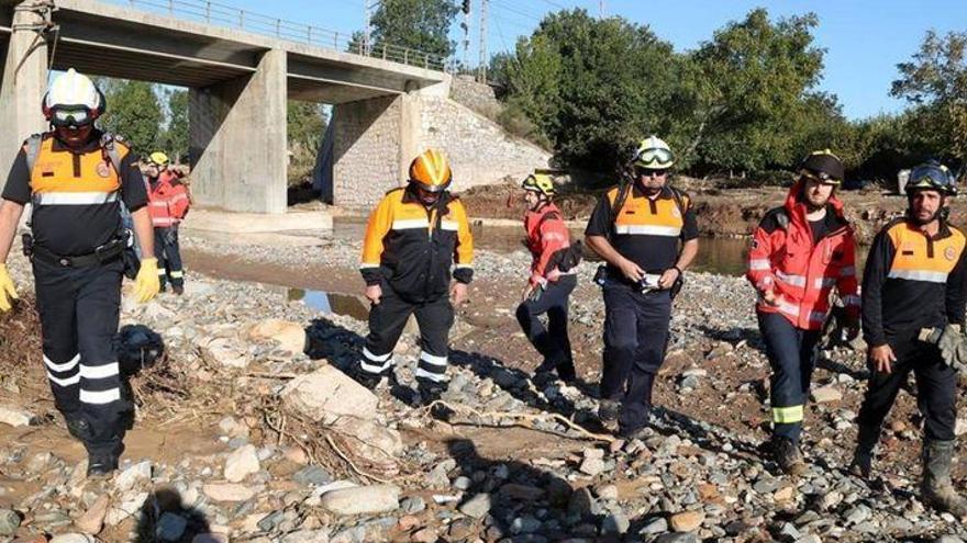 Localizado el cadáver de otro desaparecido en las riadas en Tarragona