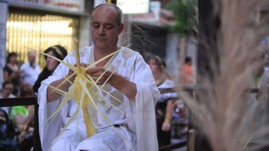 Un reflejo del Elche medieval