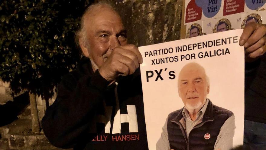 Xuntos por Barro ofrece la Alcaldía al candidato del PSOE