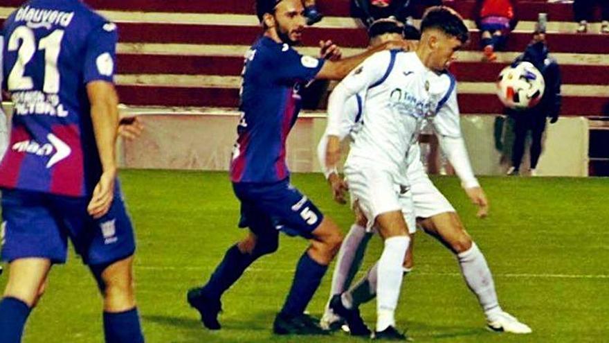 Cinco partidos más suspendidos en Tercera División