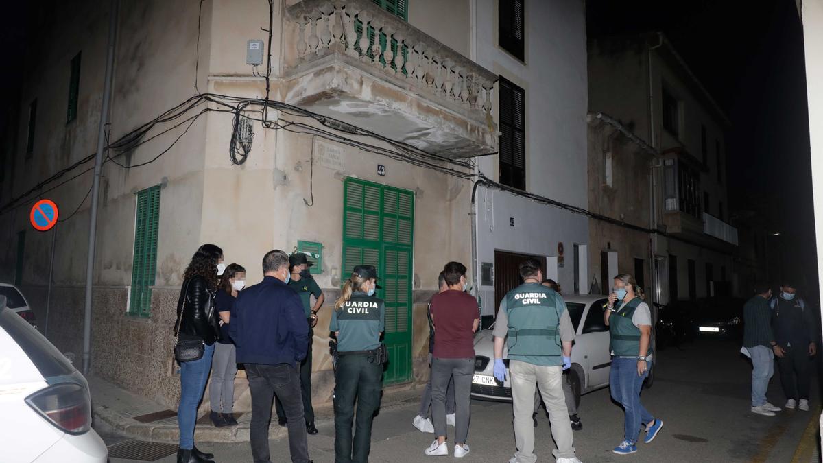 Asesinan a una mujer marroquí embarazada de 4 meses y a su hijo en sa Pobla