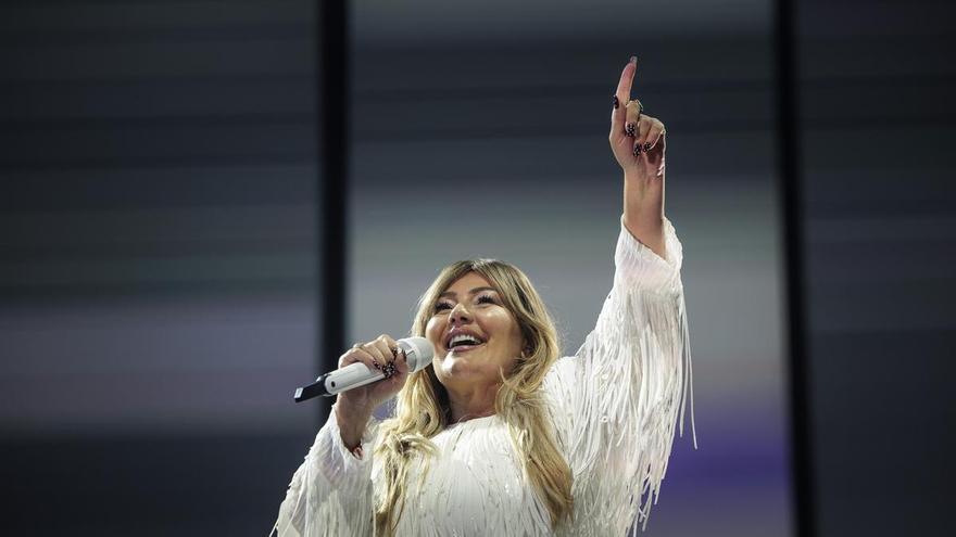 El triunfo de la nostalgia 'salva' a La Oreja de Van Gogh en València