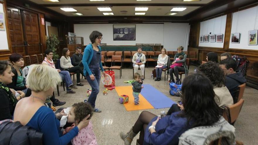 &quot;El parto es nuestro&quot;, visto por las madres