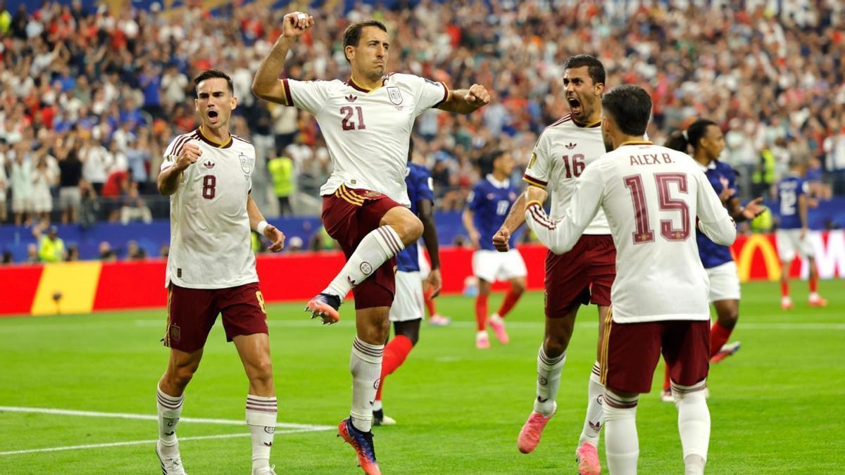 El partido ante Argentina se podrá ver en fomato gigante.