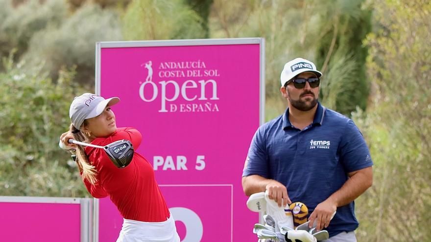 Carla Tejedo participa en el prestigioso Augusta National Women´s