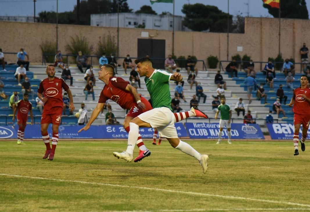 El San Fernando Córdoba CF en imágenes