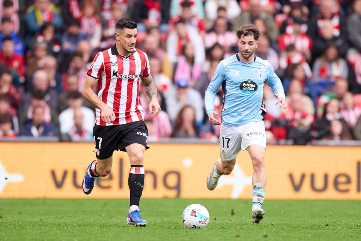 Las mejores imágenes del Athletic-Celta