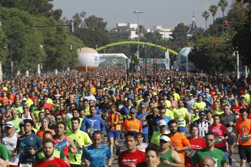 Volta a Peu de València 2018