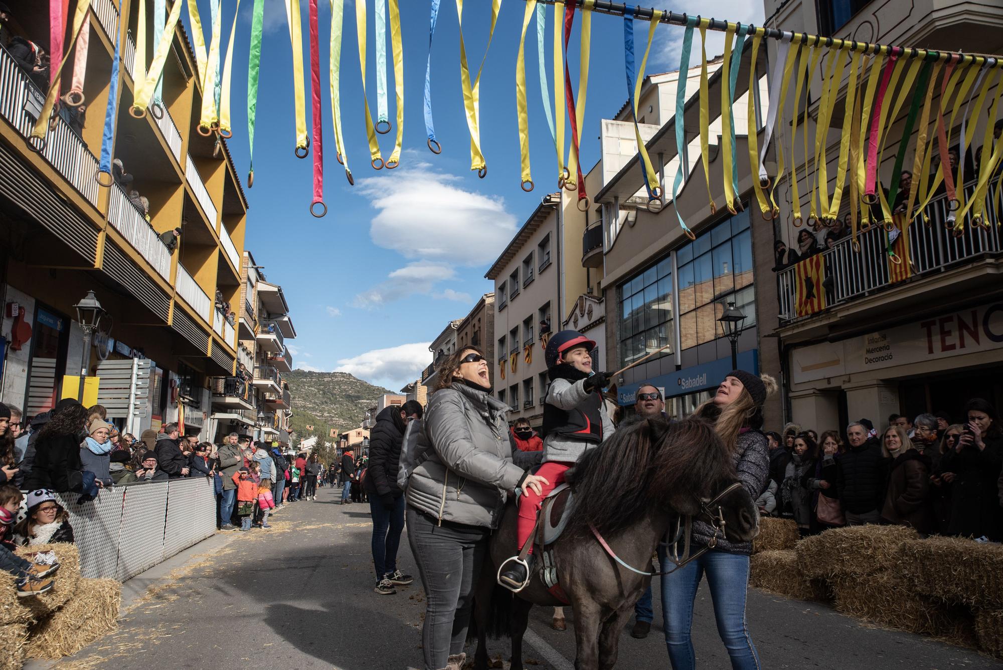 Les millors imatges de La Corrida de Puig-reig 2023