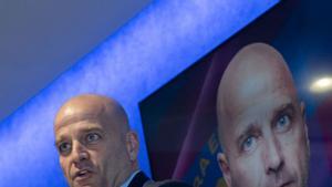 Vilajoana qualifica la gestió de Laporta de "demencial"