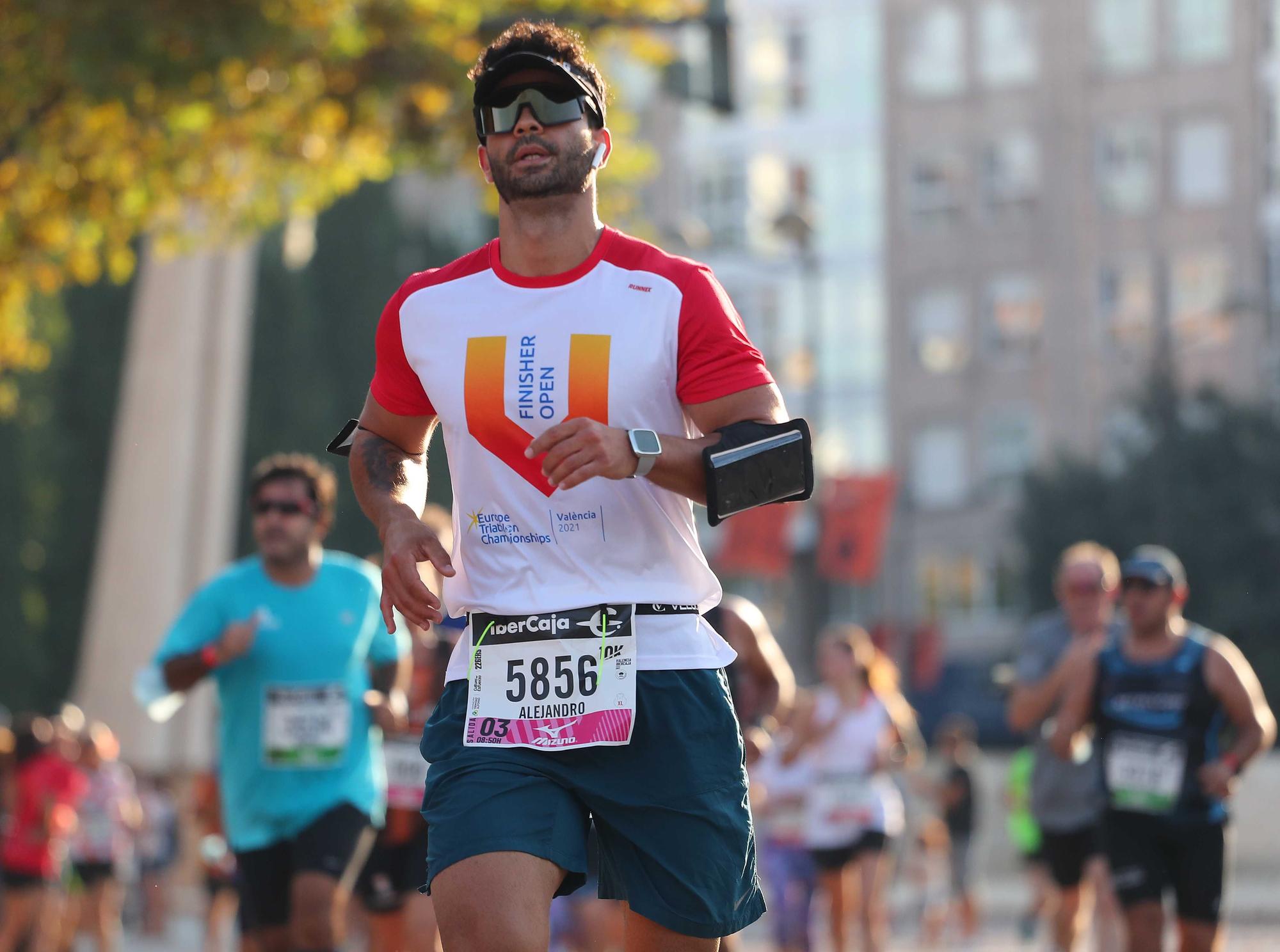 Búscate en la 10K Ibercaja de València