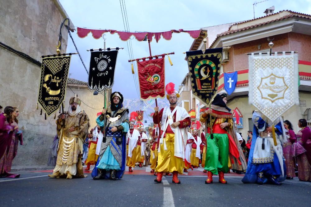 Moros y Cristianos de Monforte del Cid