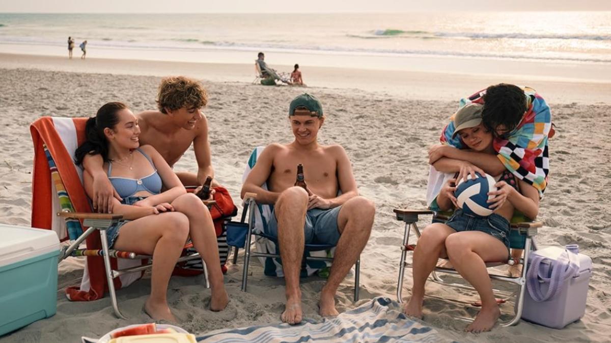 Fotograma 'The summer i turned pretty'