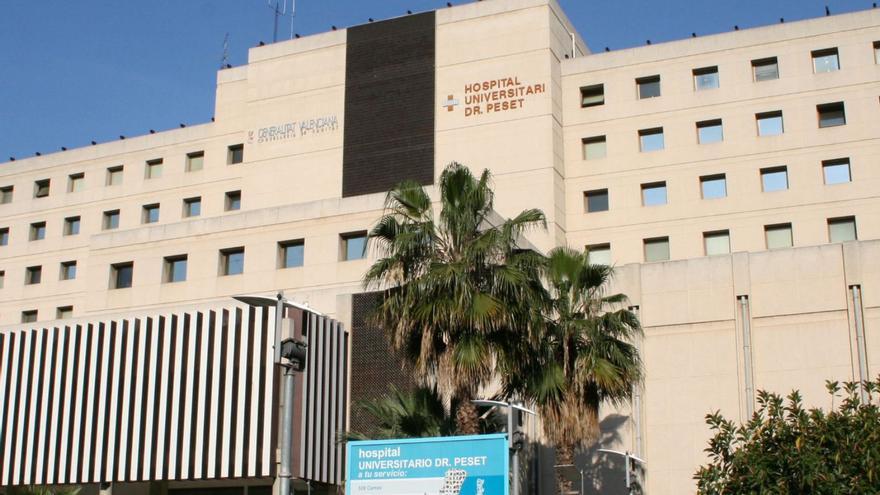 Hospital Universitario Dr. Peset de Valencia / generalitat valenciana