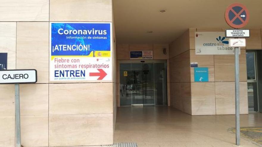 Primer paciente curado con coronavirus en Murcia