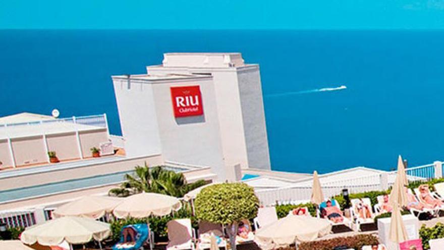 Club Hotel Riu Vistamar