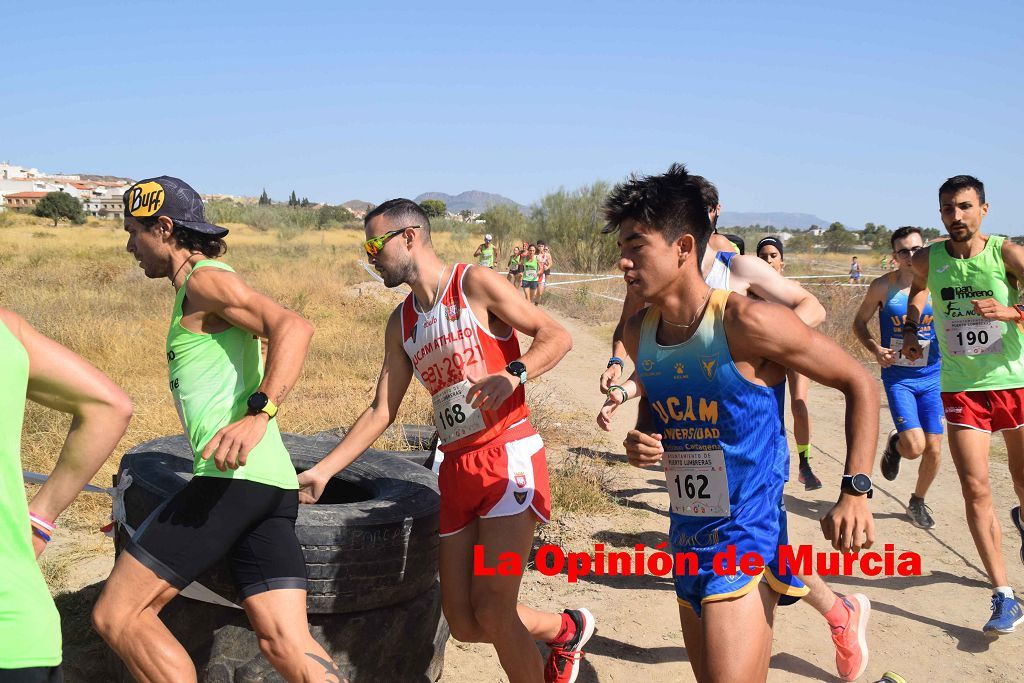 Cross de Puerto Lumberras