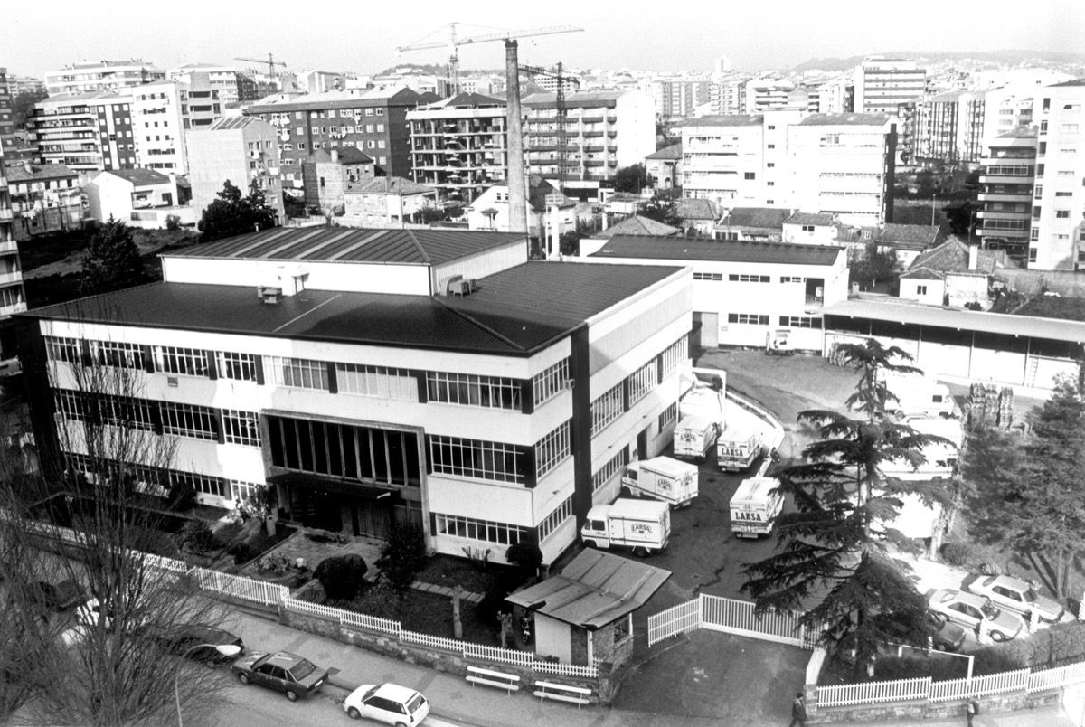 De A Barxa al Grupo MAR: así se forjó la industria de Vigo