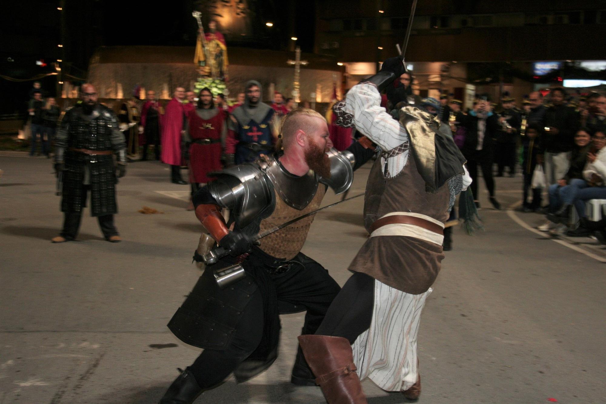 Desfile de San Clemente en Lorca