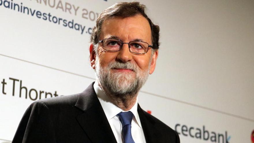 Mariano Rajoy.