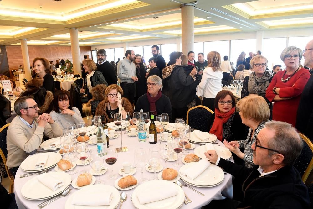 Festa do Botelo en A Coruña