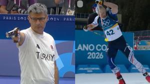 Emilien Jacquelin emula al turco en los Juegos de Invierno