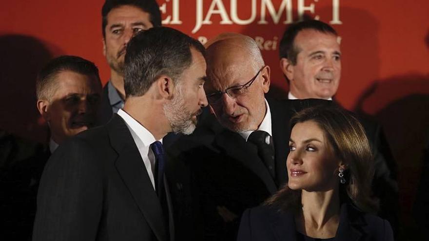 Felipe VI: &quot;En España se hace muy buena ciencia, pero faltan inversiones&quot;