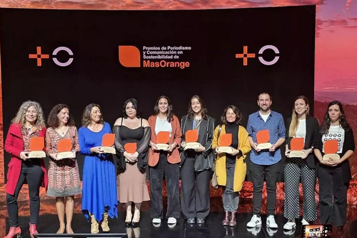 EL PERIÓDICO, premi Periodisme en Sostenibilitat EL PERIÓDICO, premi Periodisme en Sostenibilitat