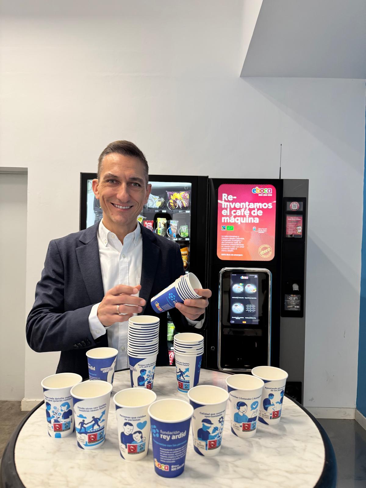 Colección Vasos de Fundación Rey Ardid y Eboca