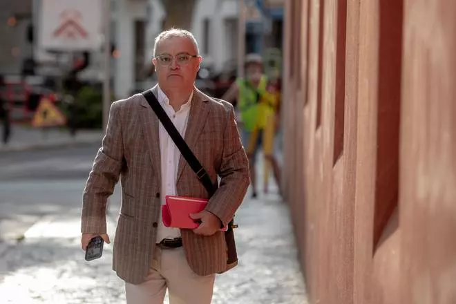 Juicio a Penalva y Subirán