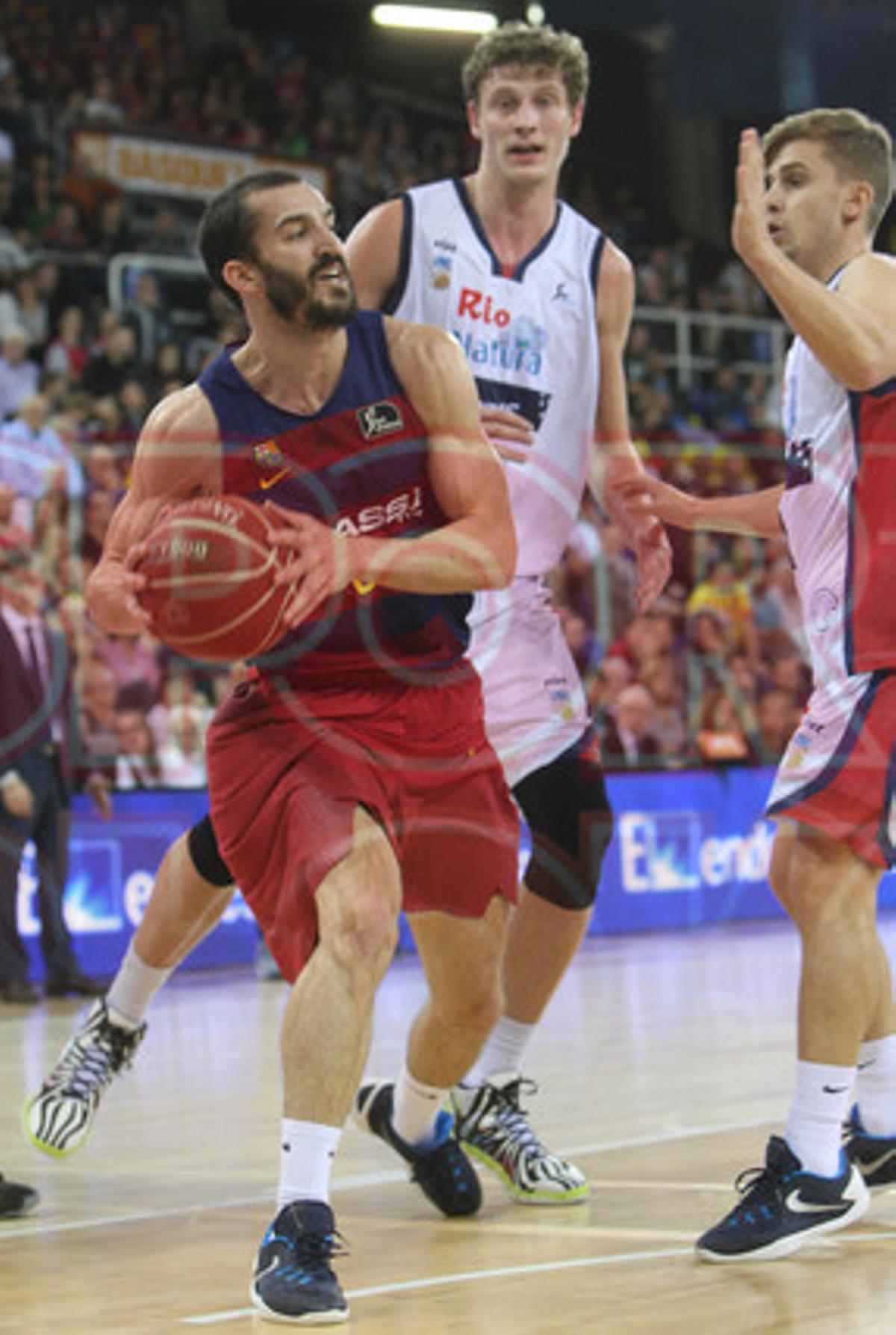 FC Barcelona Lassa 67 - Rio Natura 57