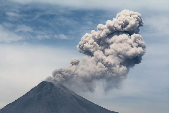 Volcán de Colima