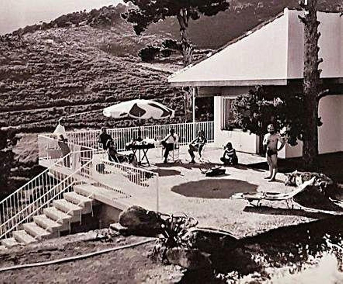 Realidades y sueños de un arquitecto