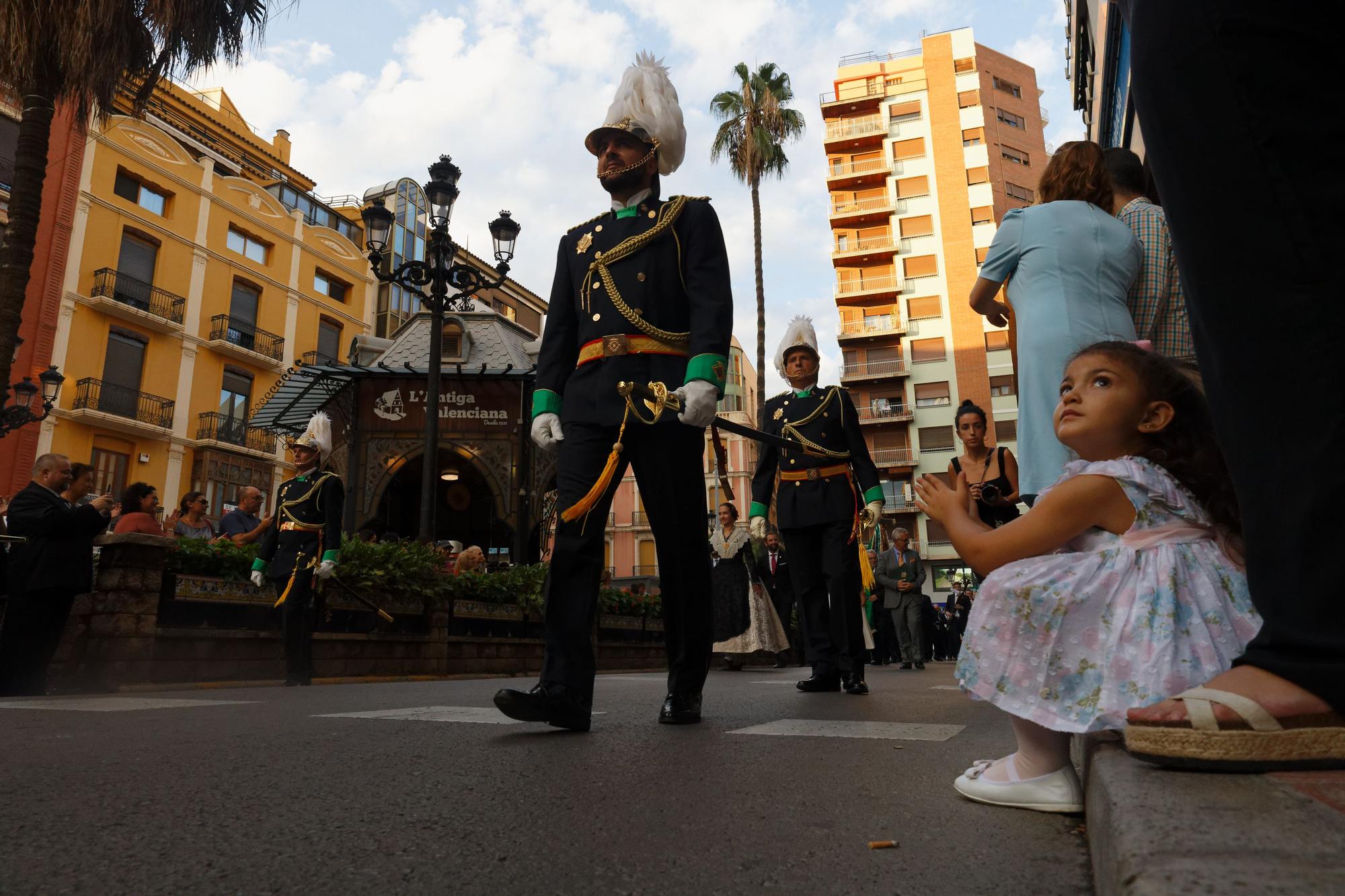 Galería de fotos: Acto de imposición de las bandas infantiles de la Magdalena 2023